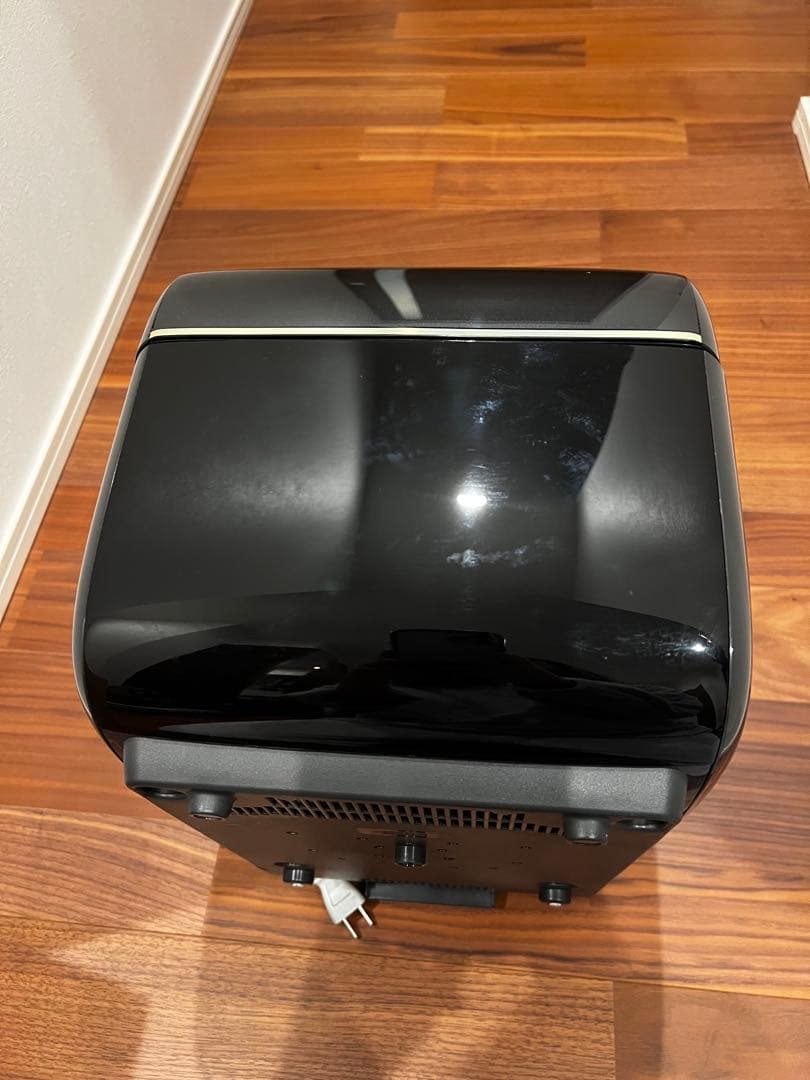 【ジャンク品】象印 炎舞炊きNW-LB18型ブラック 炊飯器 10合炊き