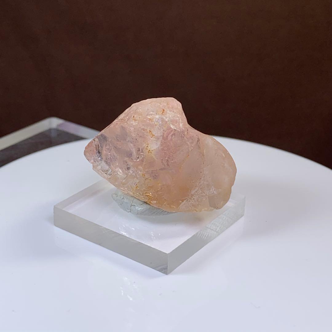 ALL SALE☆希少☆パキスタン スカルドゥ産・ピンクフローライト