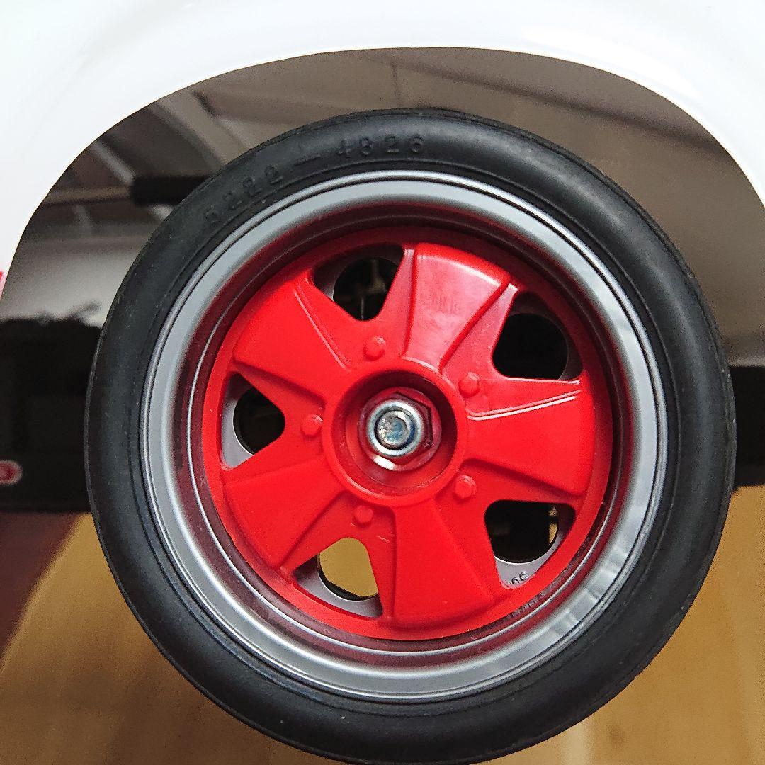 タミヤBT-01 ポルシェカレラRSR