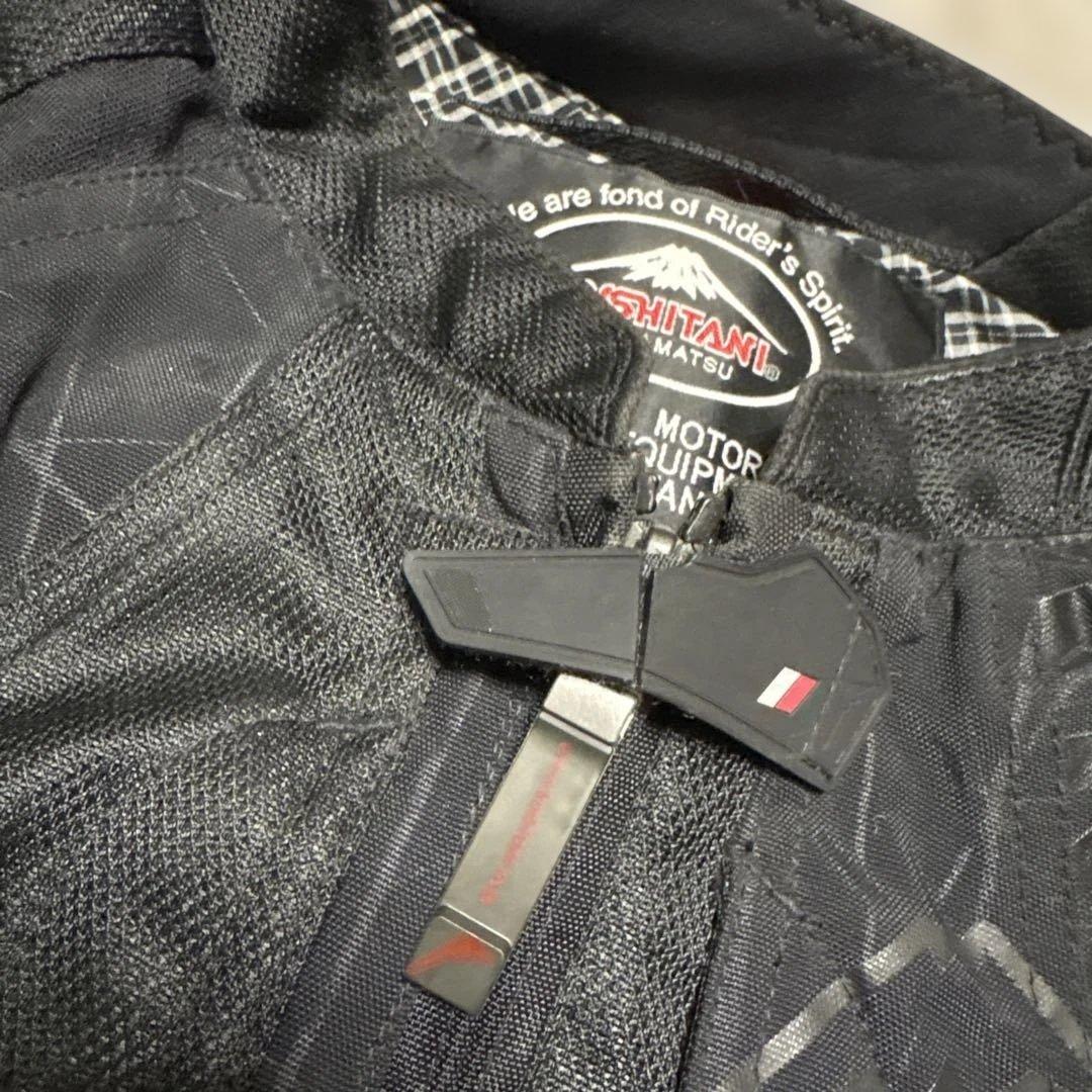 クシタニ　エアーコンテンドジャケット　K−2384 サイズL/XL ライダース