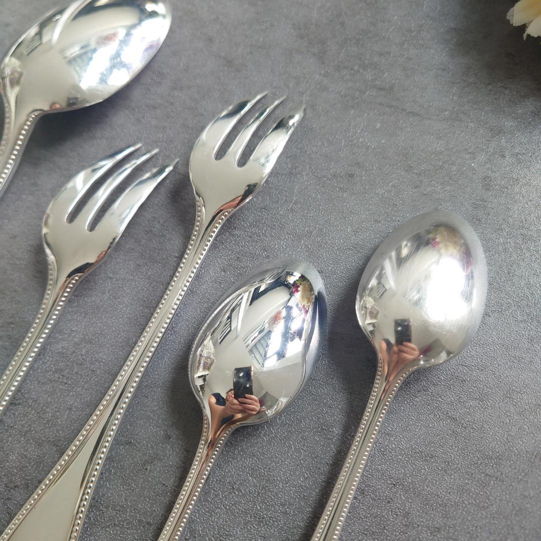 希少 クリストフル パール スタンダードサイズ含む 10点