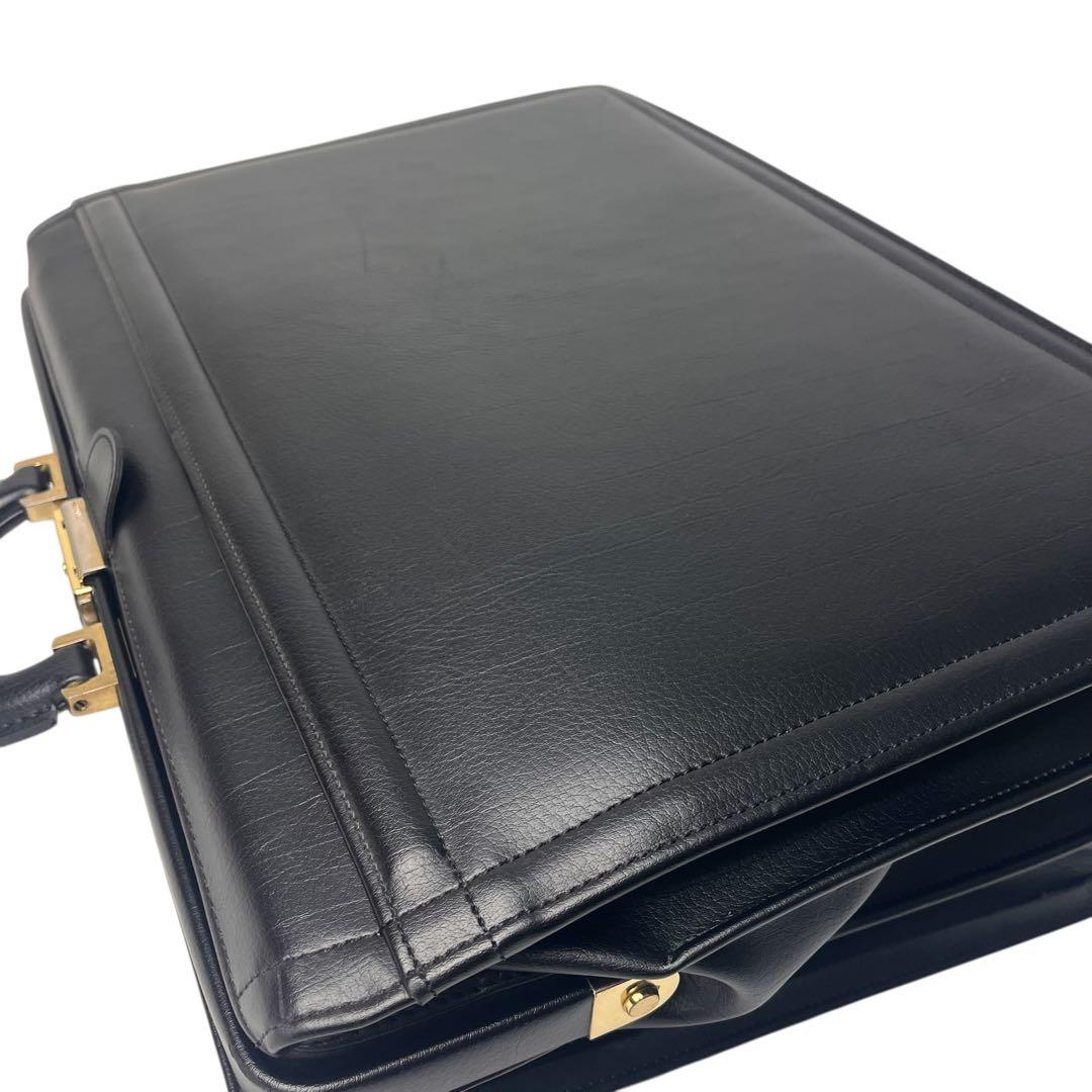 エース ace ダレスバッグ ドクターバッグ 本革 日本製　108865