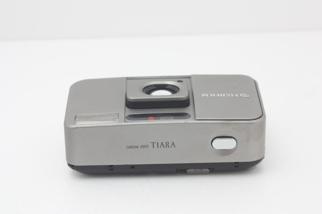 FUJIFILM CARDIA mini TIARA 完動品 #292