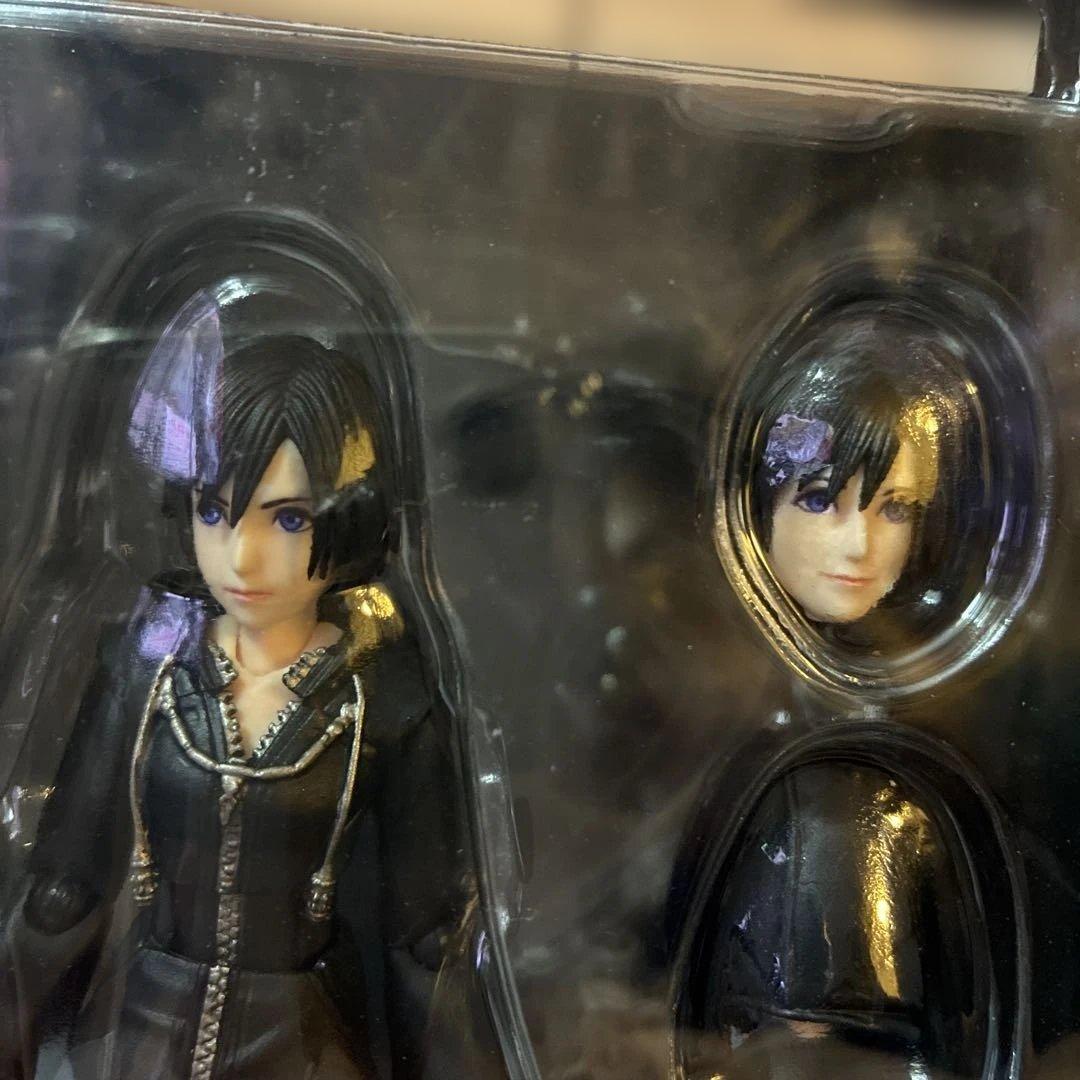 ブリングアーツ　キングダムハーツ　12体