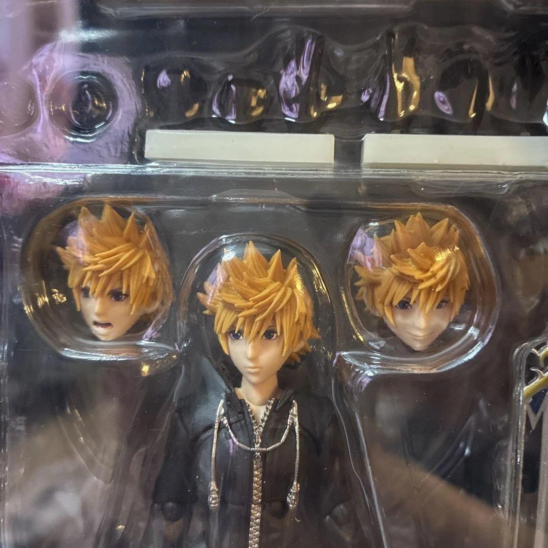 ブリングアーツ　キングダムハーツ　12体