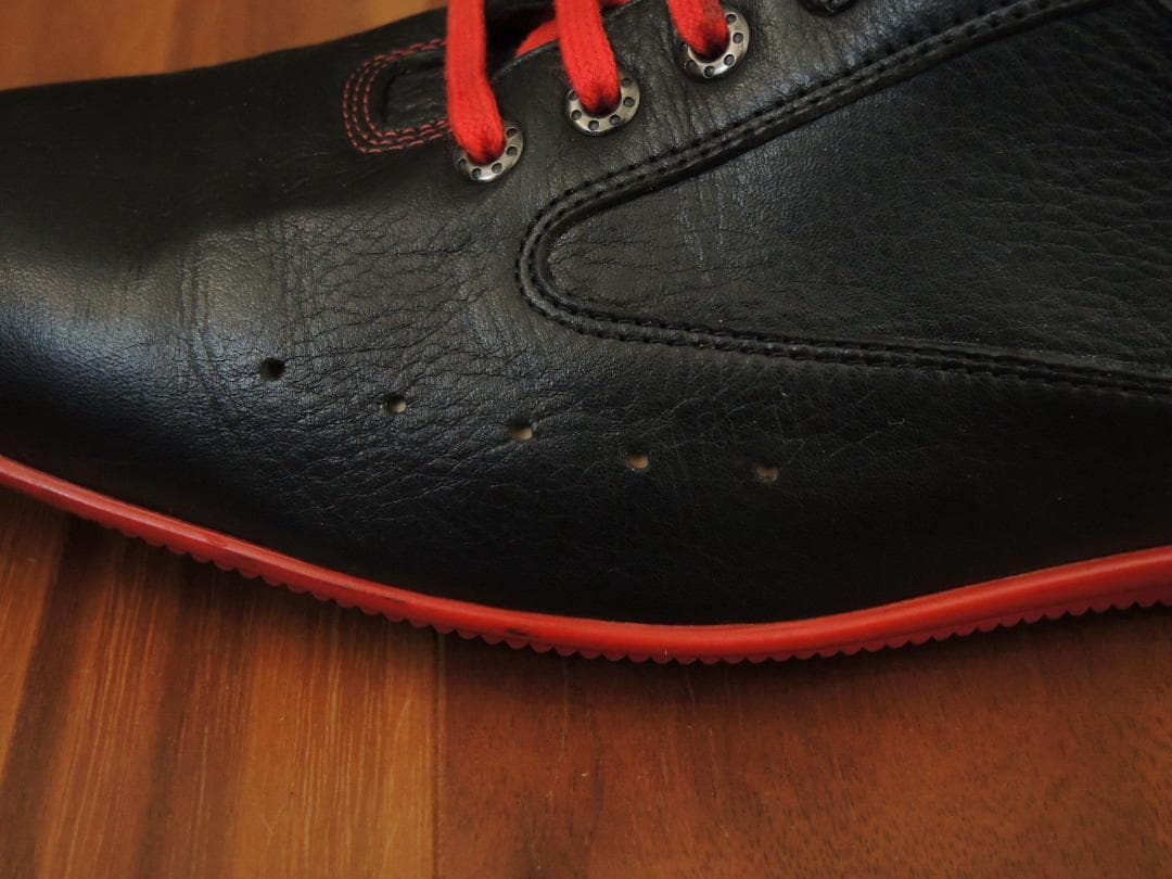 新品同様クラス　ジョンロブ　 WINNER SPORT＆アストンマーチン　9.5