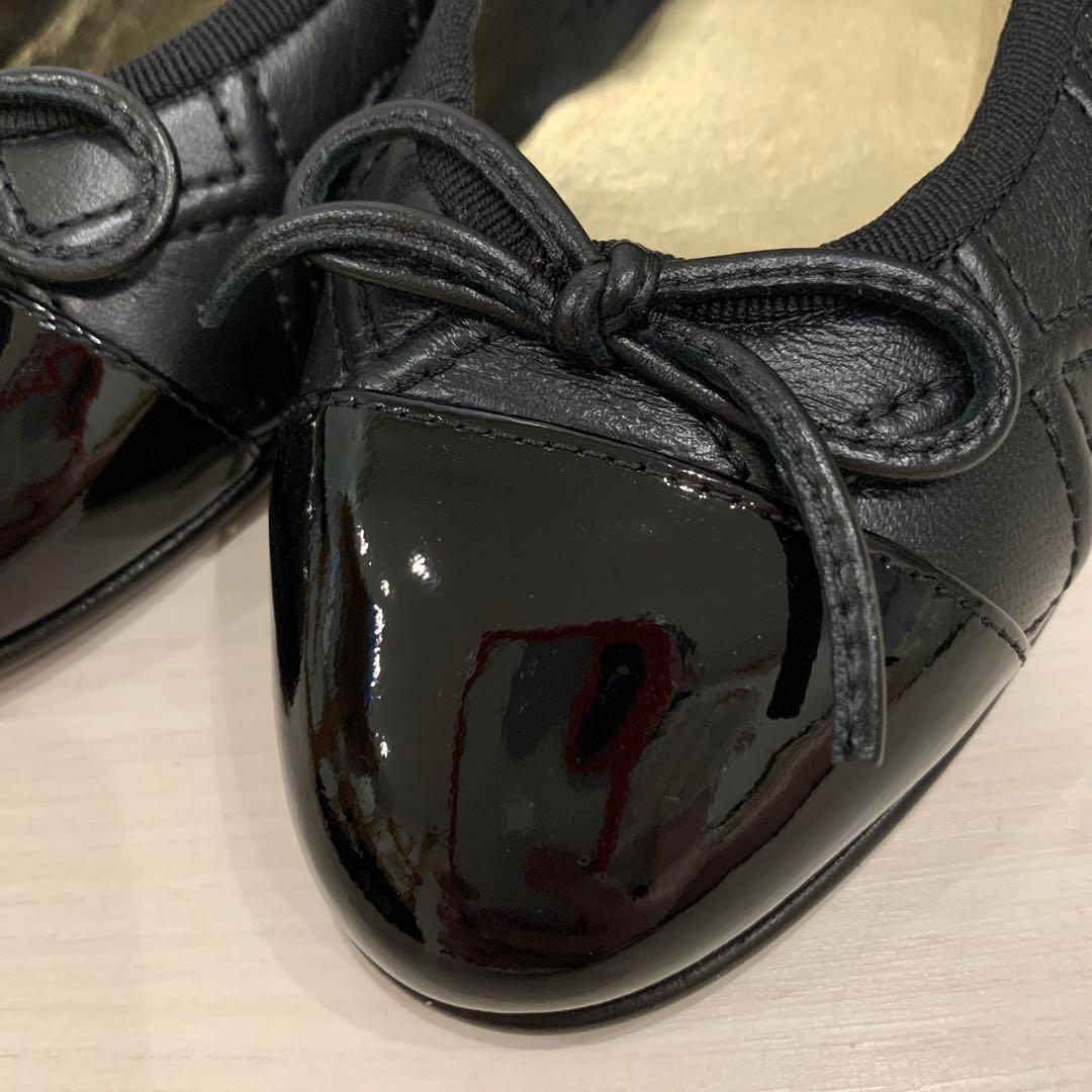 N*u様 新品　CHANEL シャネル　バレリーナ　34半