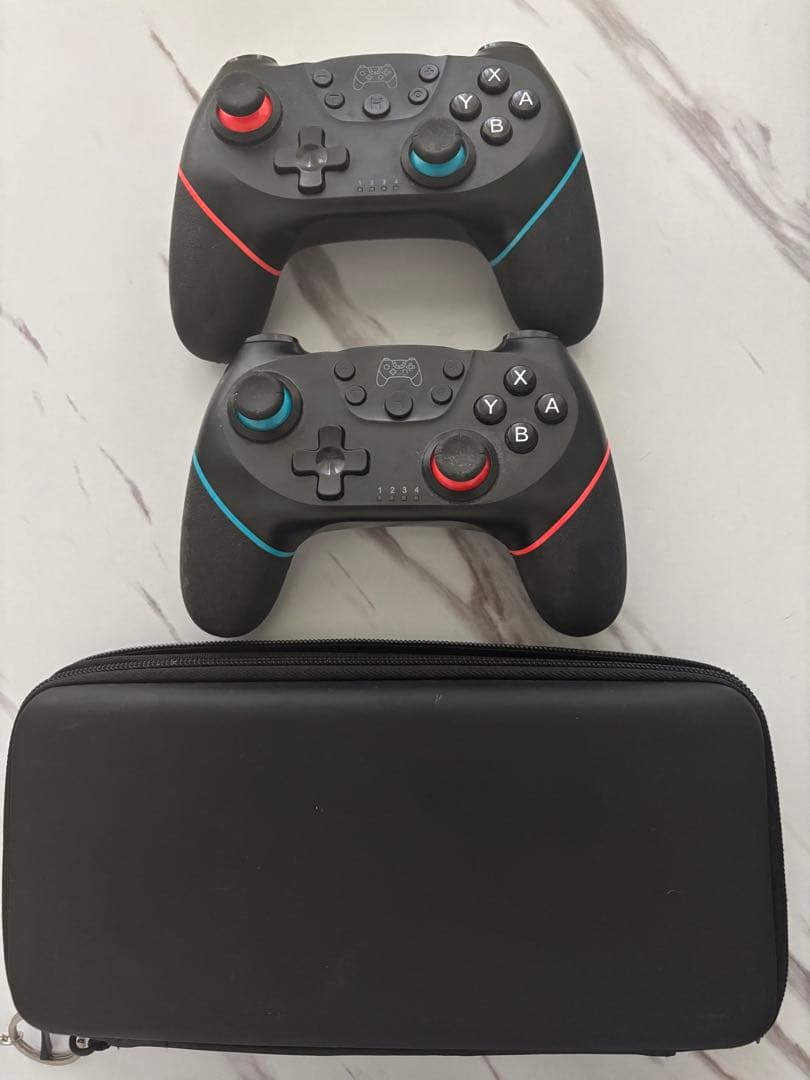 【3/16まで値下げ】Nintendo Switch ➕ソフト5本➕その他