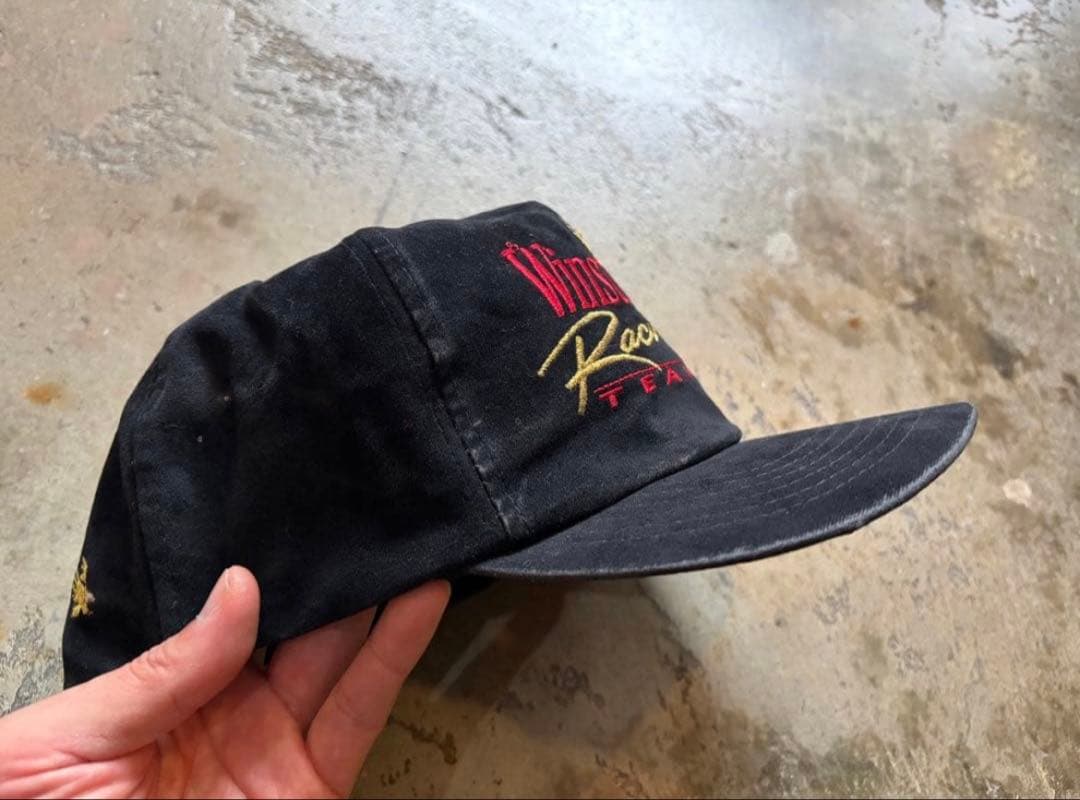 超激レア Winston タバコ 企業系 ヴィンテージ トラッカーキャップ