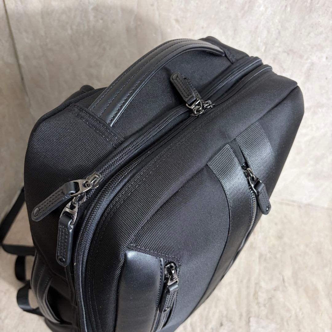 ZERO HALLIBURTON ZB-D 2way バックパック 80473