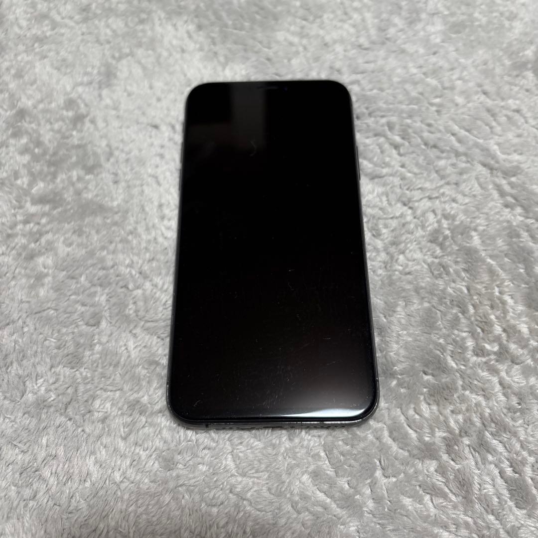 【256GB】iPhone Xs Space Gray SIMフリー 訳あり