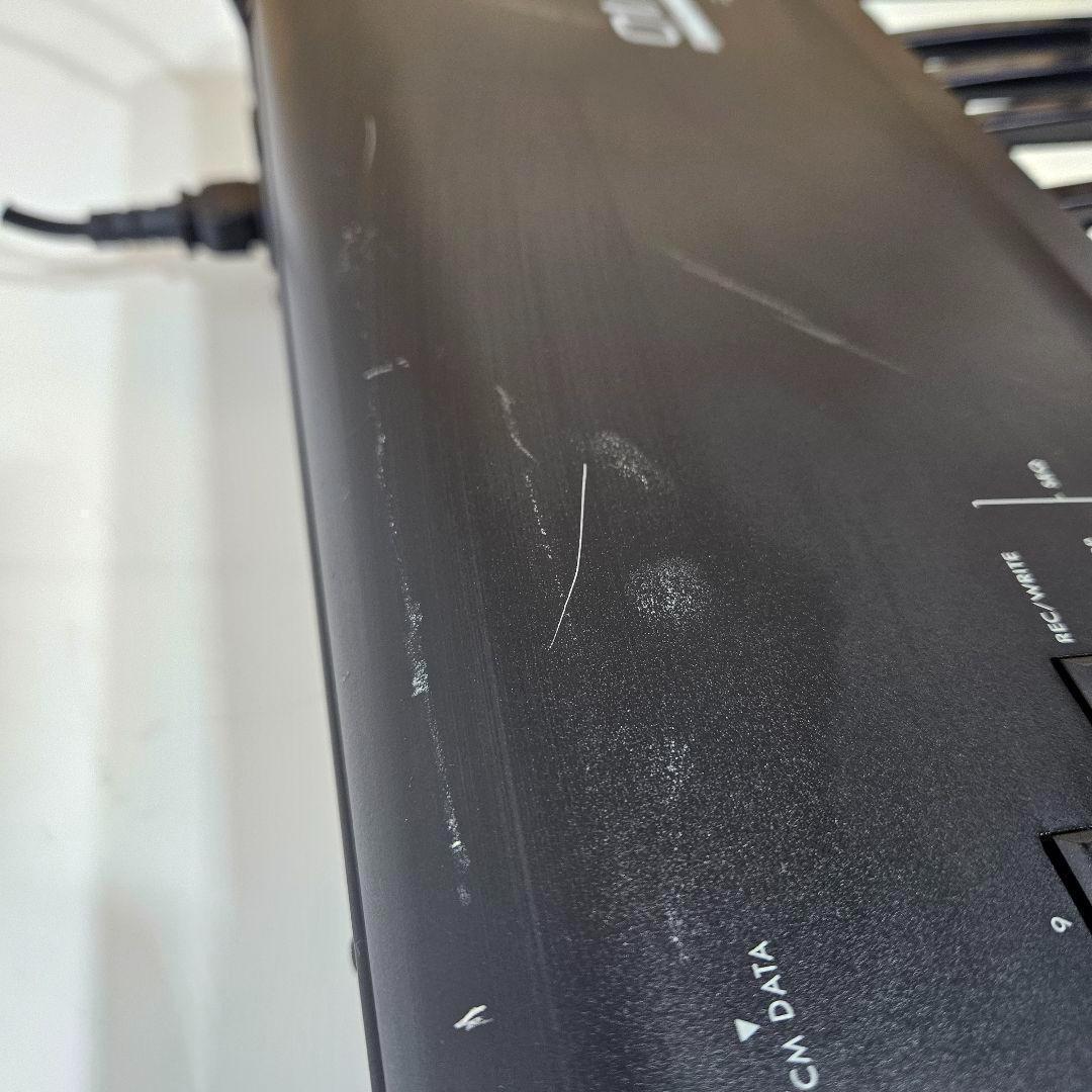 【状態考慮】KORG 01/W FD 61鍵 シンセサイザー