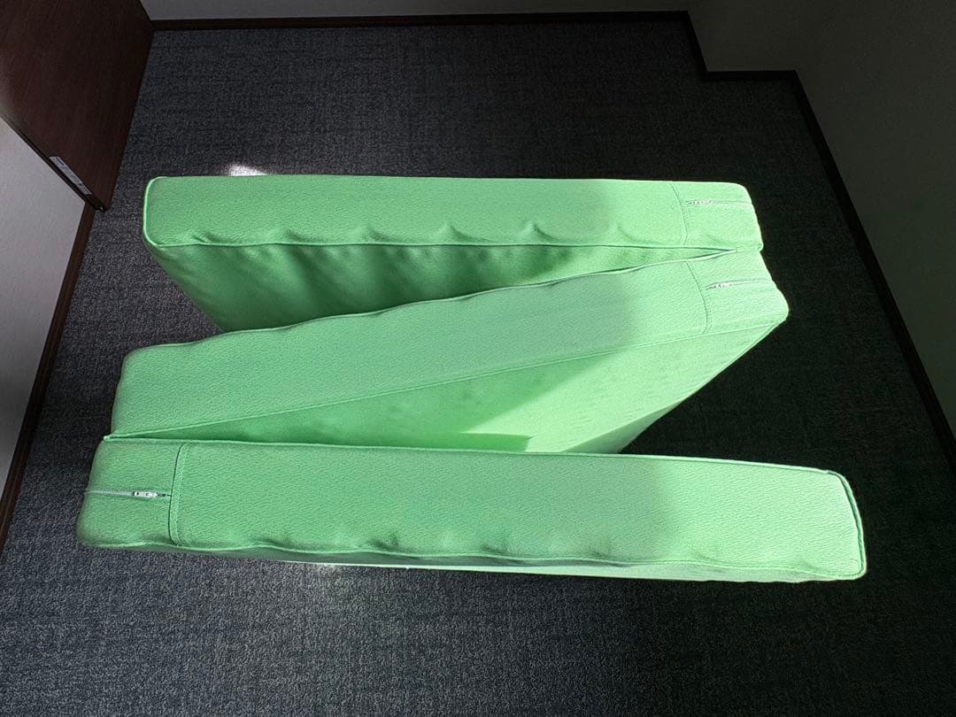 ヘルスウェーブ　DCバージョン85 パット付き