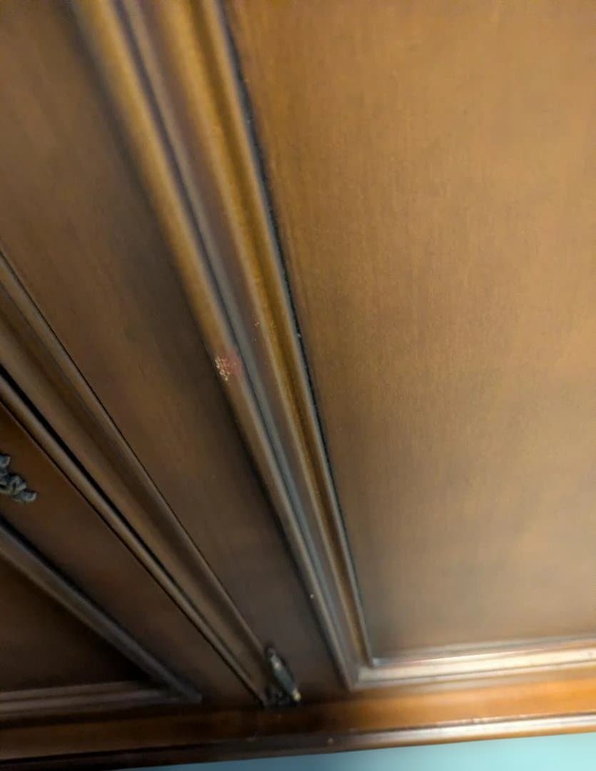 中古 カリモク家具 ドマーニ Domani　サイドボード　リビングボード