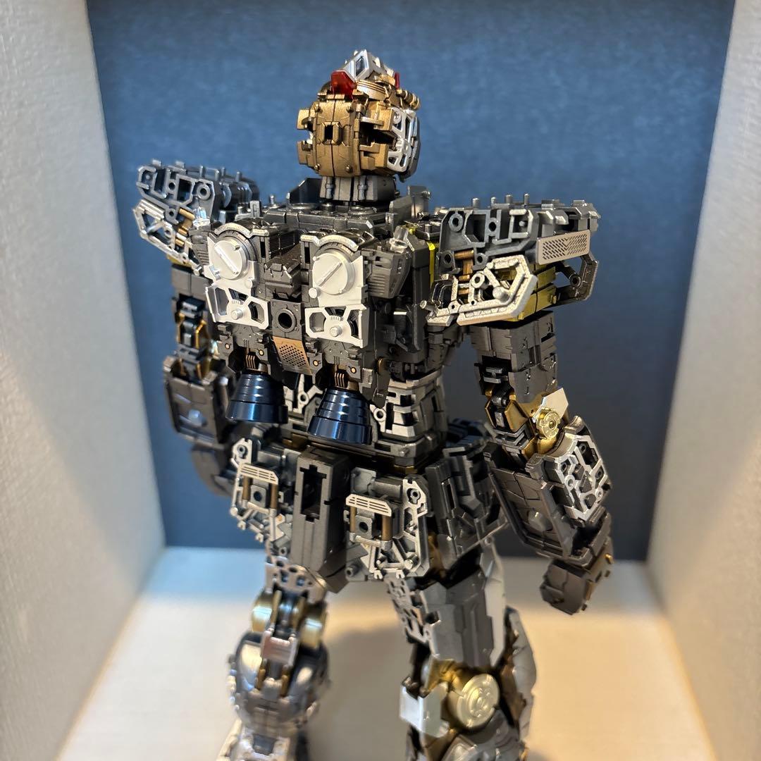 PGU RX-78-2 ガンダム 塗装完成品