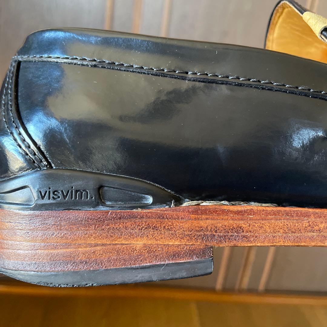 visvim ローファー