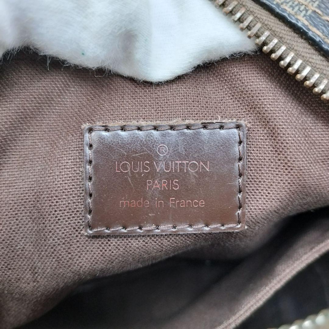 正規品 ルイヴィトン オラフPM ダミエ ミニ ショルダーバッグ N41442