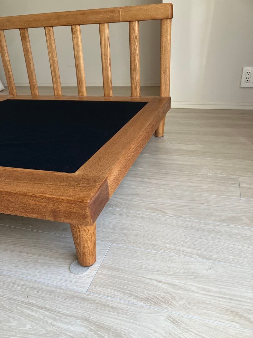 リセノ AGRA 3人掛けソファ カバー無し