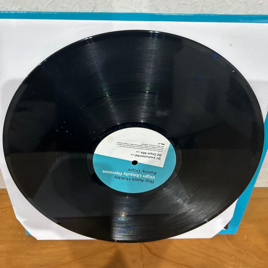 その他 Roy Ayers Holiday Kenny  DJ Spinna