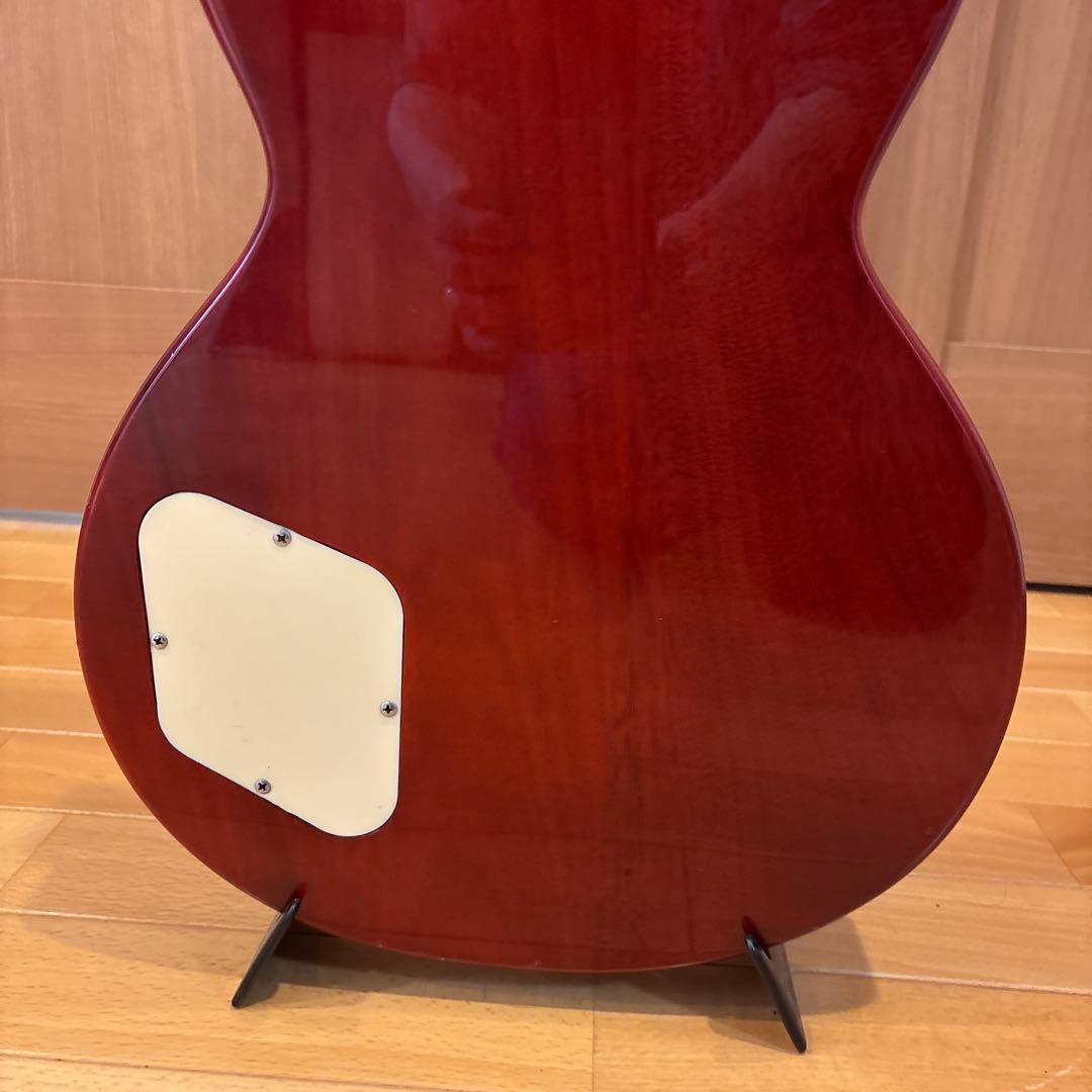 Blitz by Aria pro II Leopard 新品弦張替済