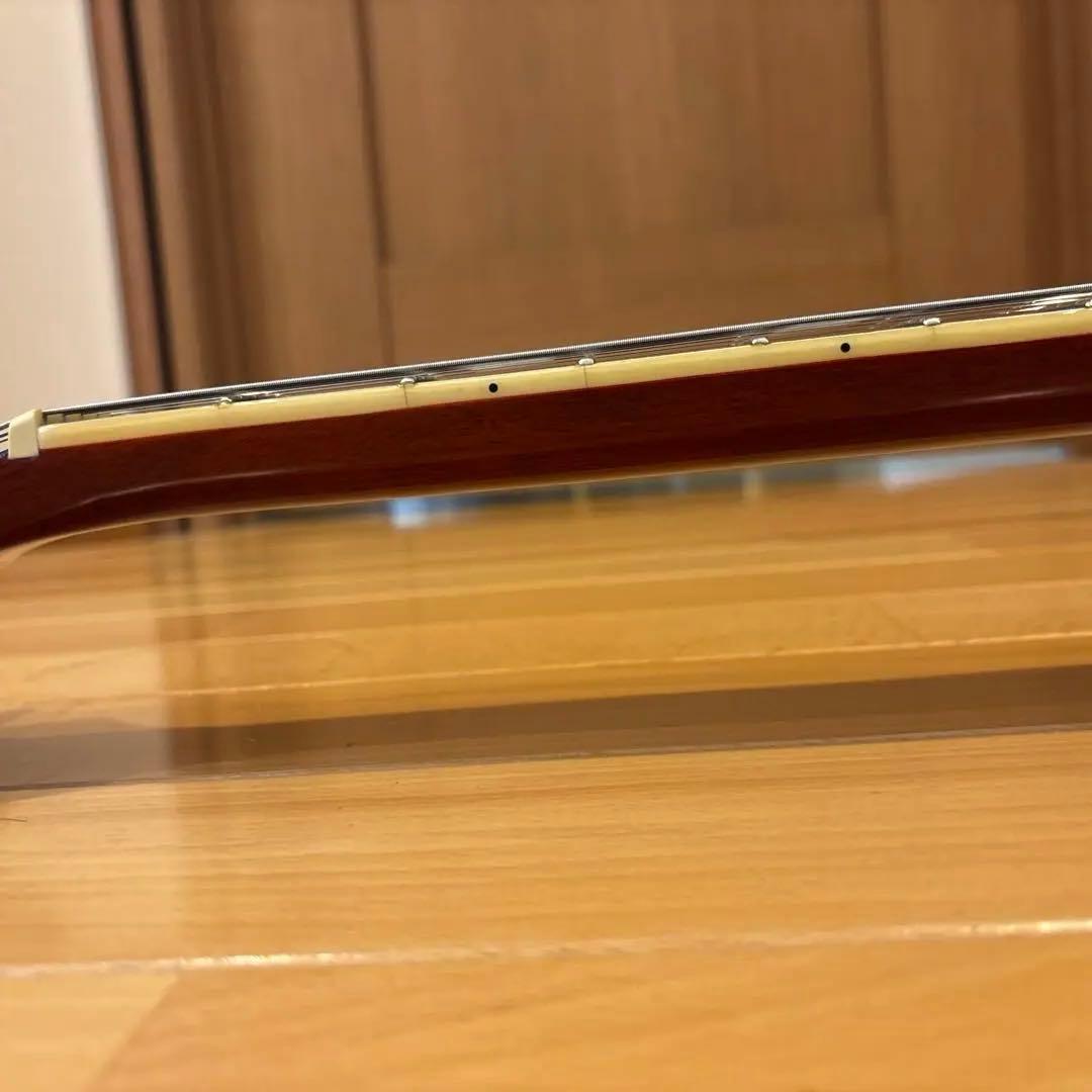 Blitz by Aria pro II Leopard 新品弦張替済