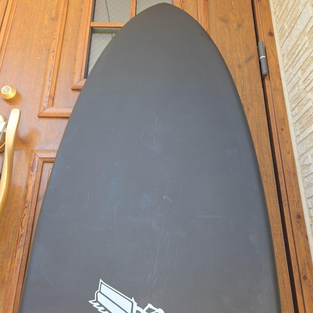 サーフィン・ボディボード JS XERO FUSION HYFI3.0