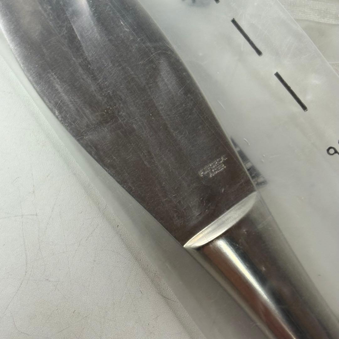 PUIFORCAT ACIER カトラリーセット フォーク×6 ナイフ×6