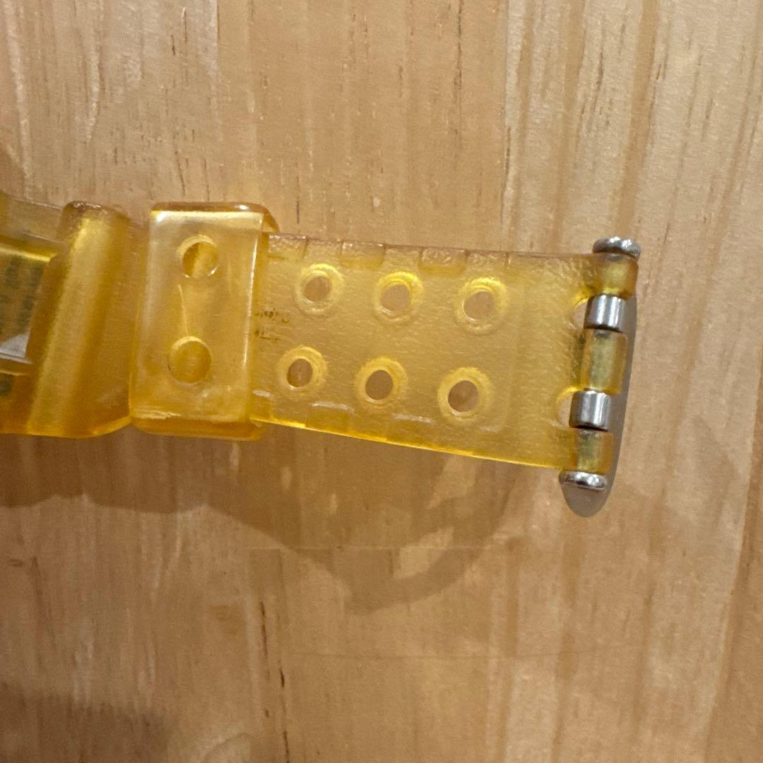 G-SHOCK W.C.C.S.フロッグマン マンタDW-8201-WC電池切れ