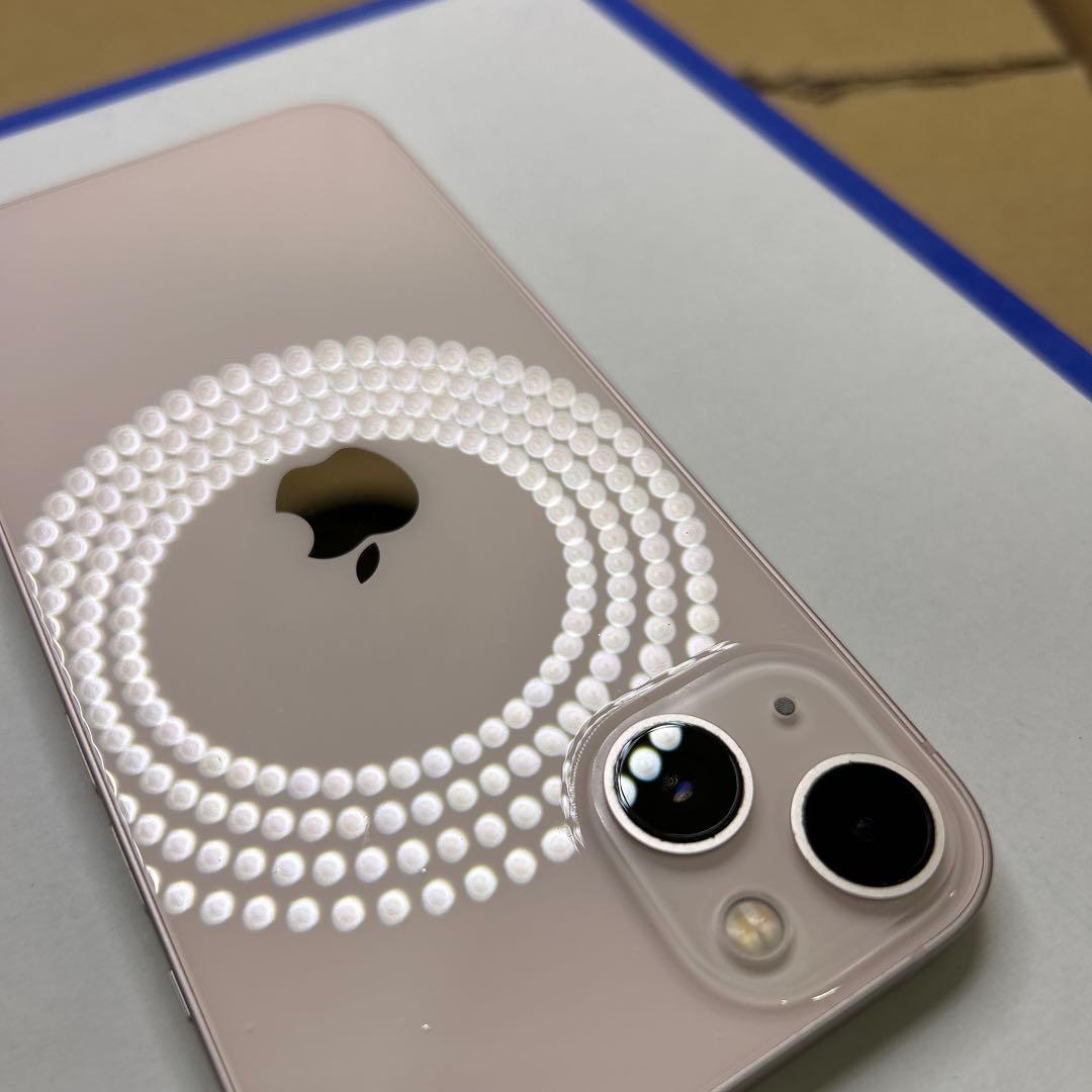 Apple iPhone 13 128GB ピンク SIMフリー