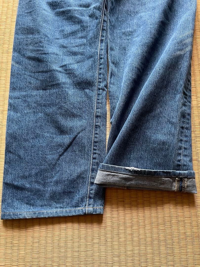 Levi's 501 W36 フィリピン製　03501-00 Stay True