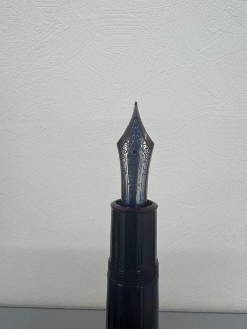 Mont Blanc ペンケース　万年筆2本セット