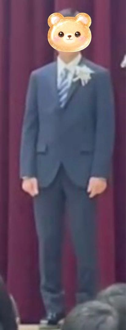 SUITS SQUARE 小学生 卒業式 フォーマルスーツ 160セット