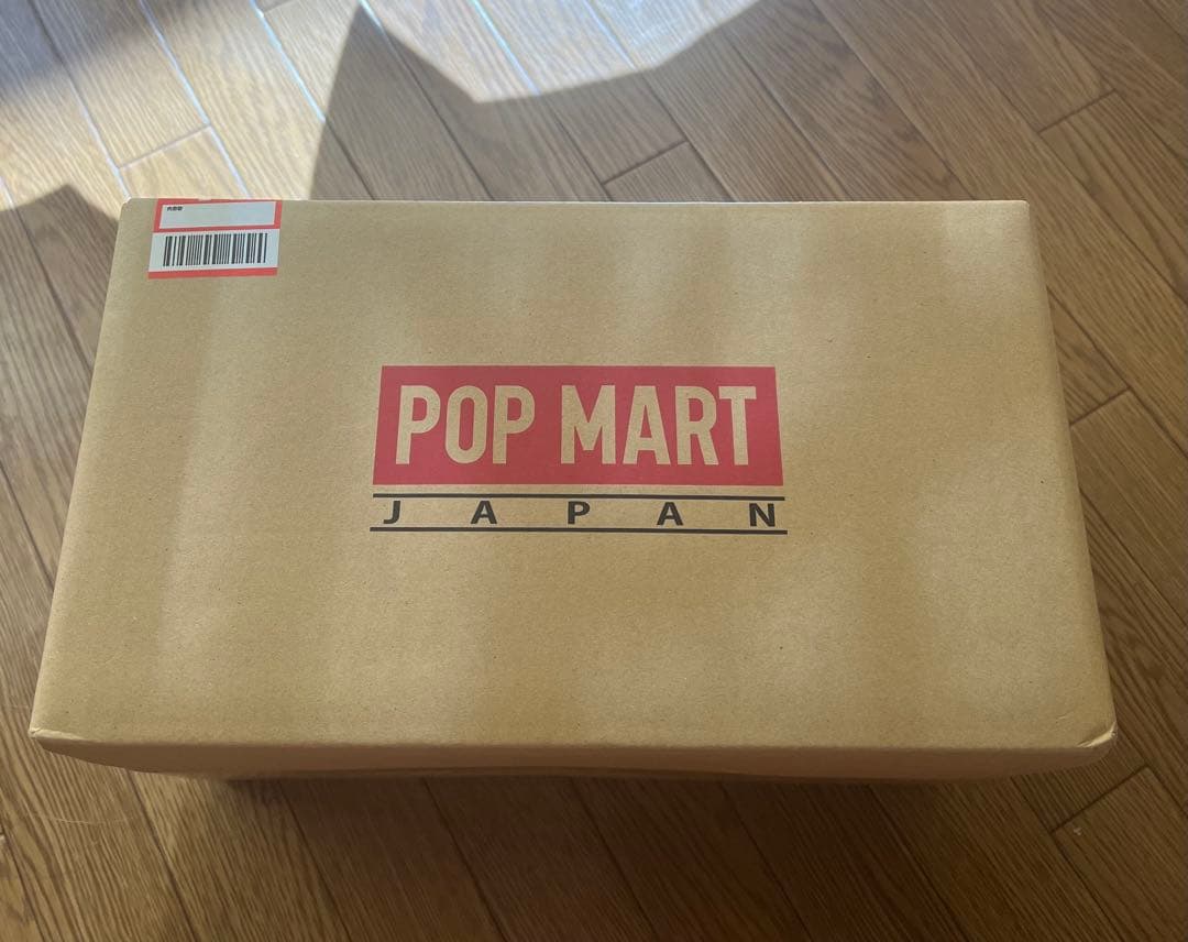 ★*す様 【正規品】Labubu Big into Energy ラブブ 6体セ