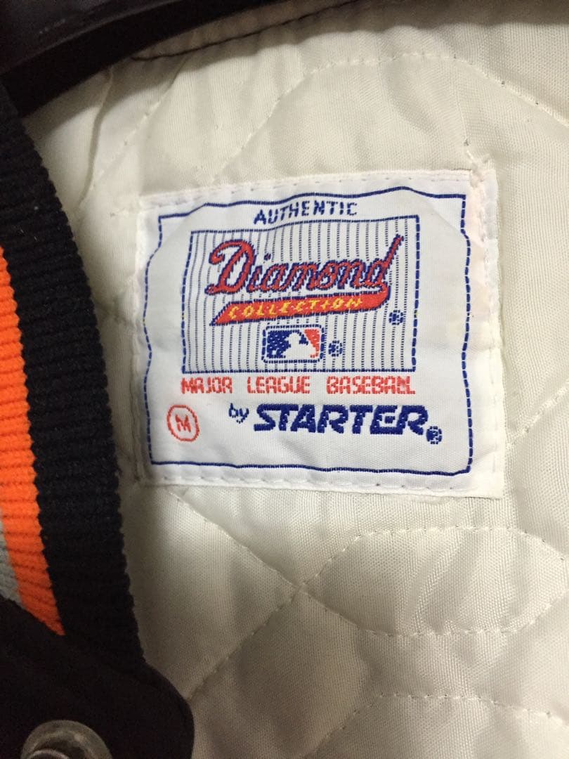 MLB サンフランシスコ・ジャイアンツ　スターター　スタジャン