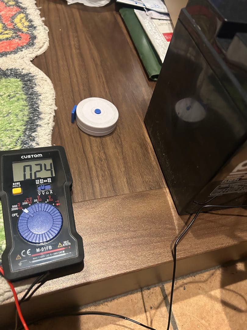 PILOT PL20-24 24V 20Ah バッテリー