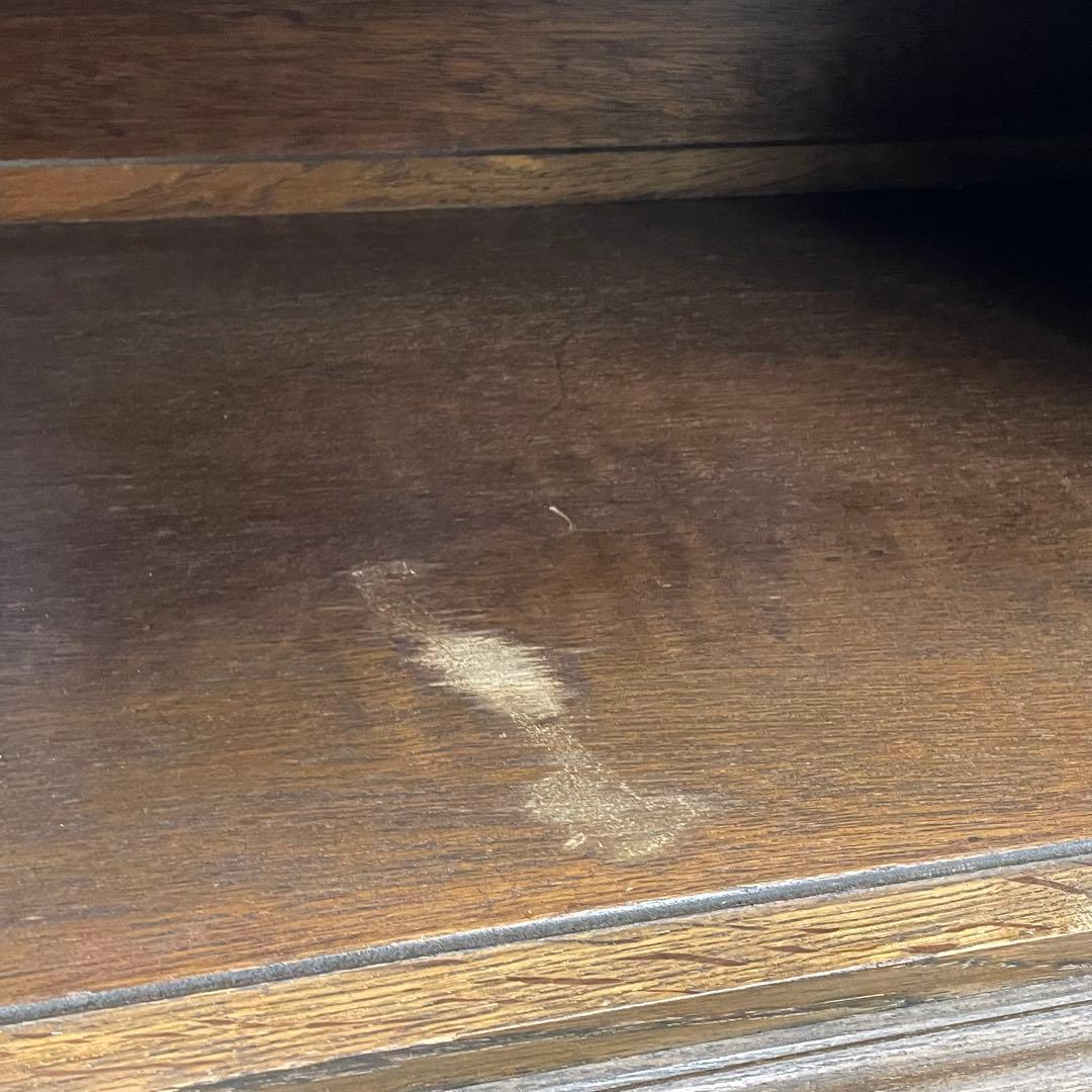 Old Charm オールドチャーム 英国製 オーク材 テレビ台 収納家具