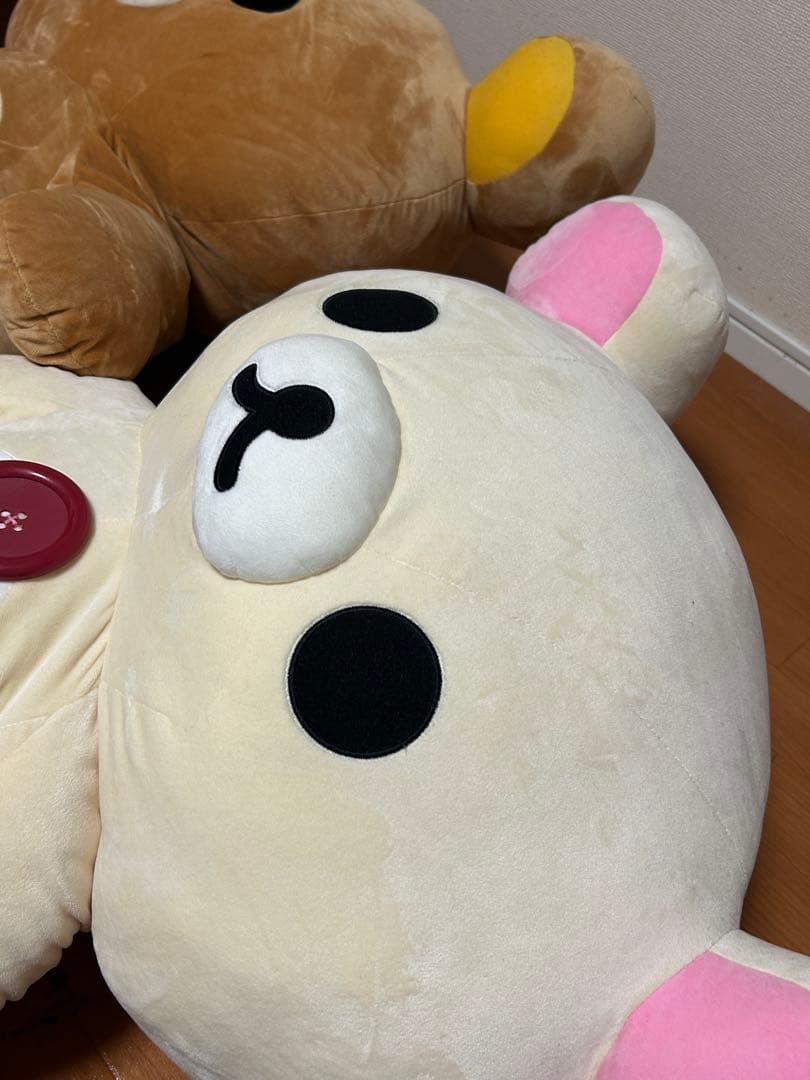 リラックマ コリラックマ 特大 ぬいぐるみ