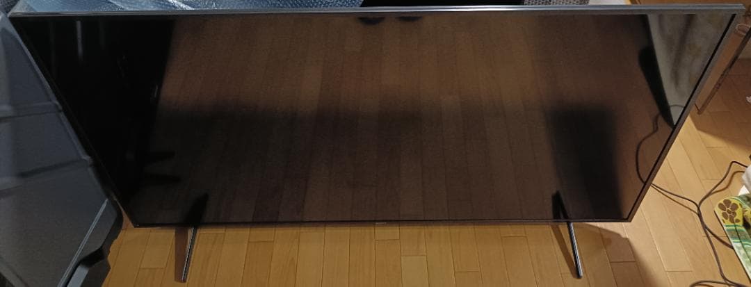 20年 SONYBRAVIA 65V型 KJ-65X8000H 4K液晶TV