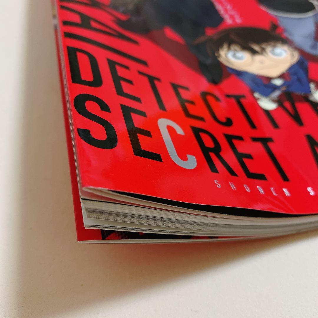 名探偵コナンDVDコレクション全巻・特別号　江戸川コナン失踪事件　安室透赤井秀一