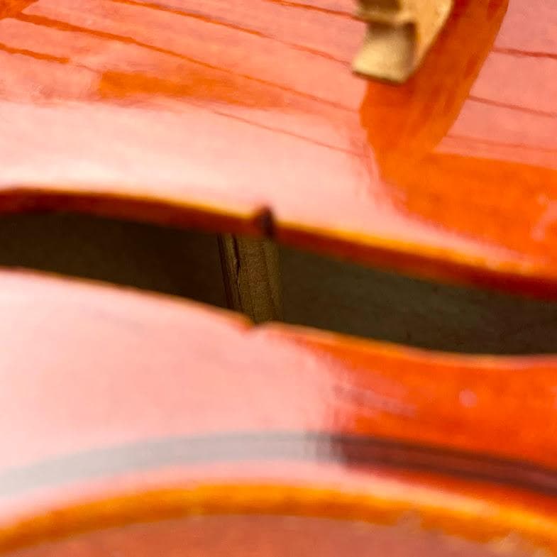 ●鈴木バイオリン● No.220 1/10 1984年製 ハードケース付