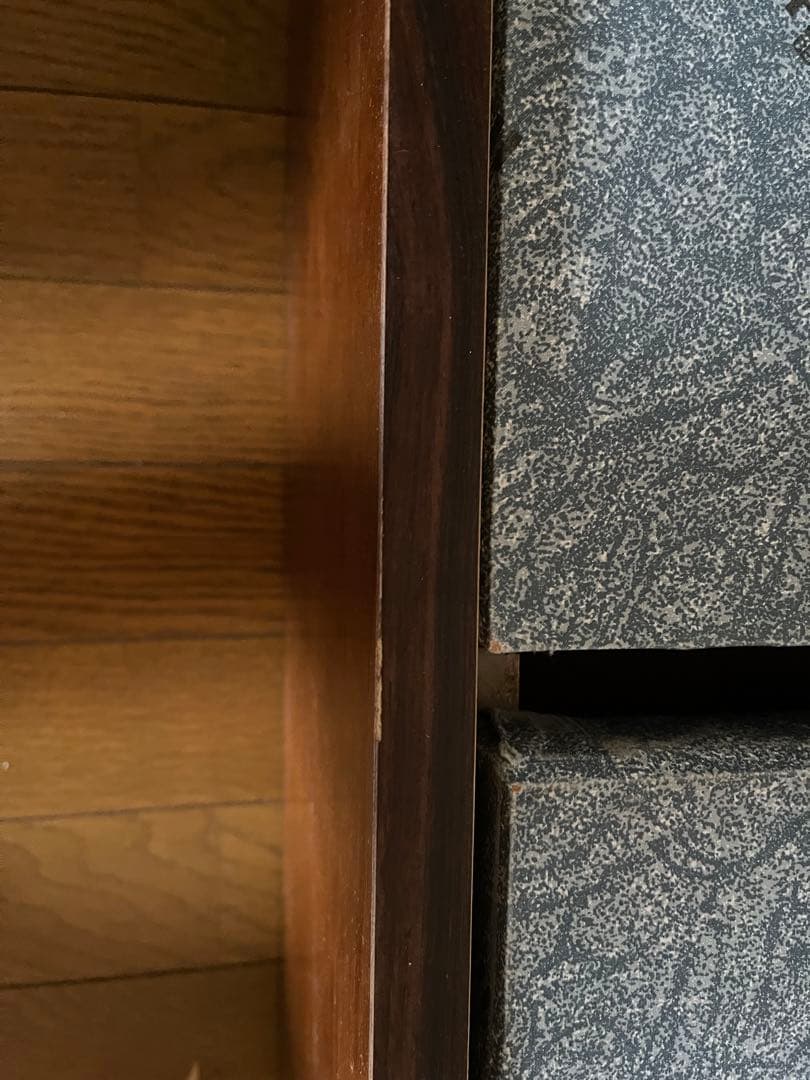 送料込み　お値下げ済み　フランスベッド　木製シングルベッド