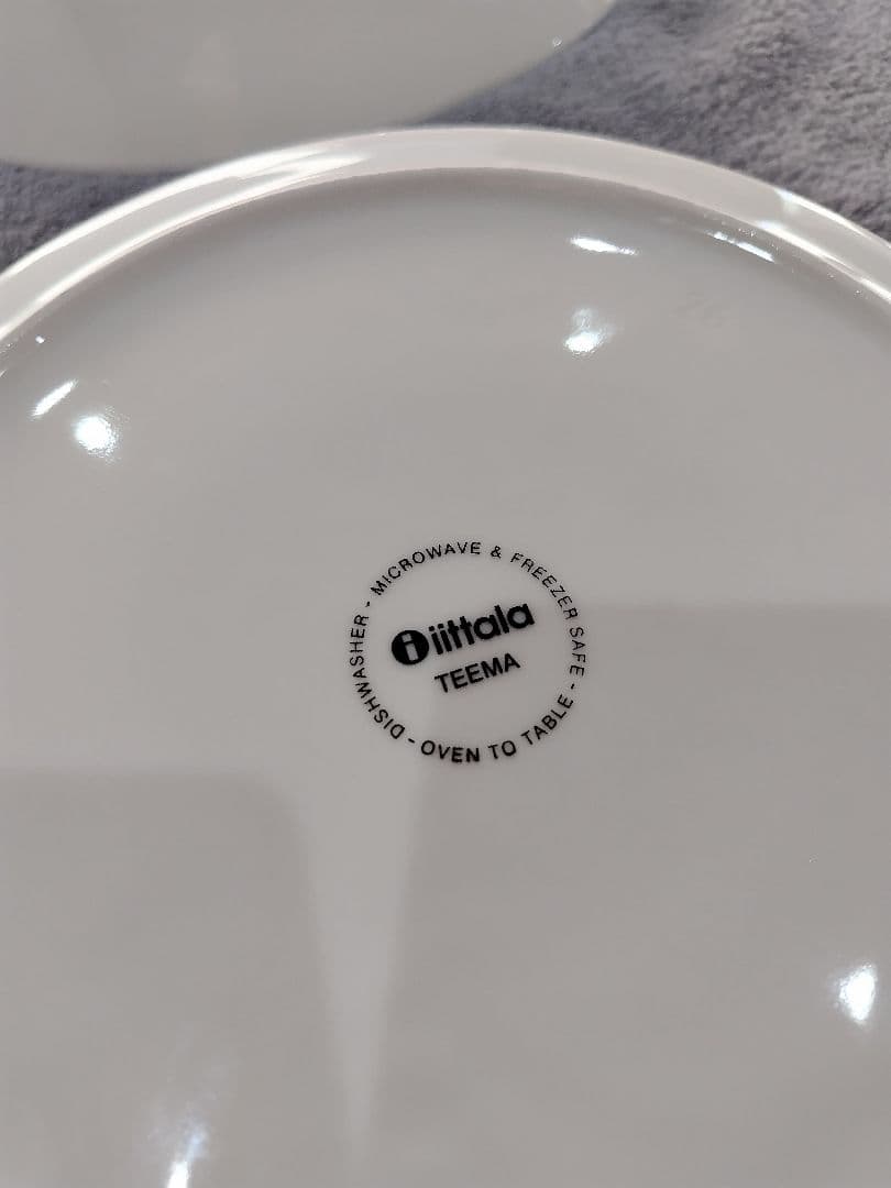  イッタラ Teema ティーマ プレート＆ボウル セット