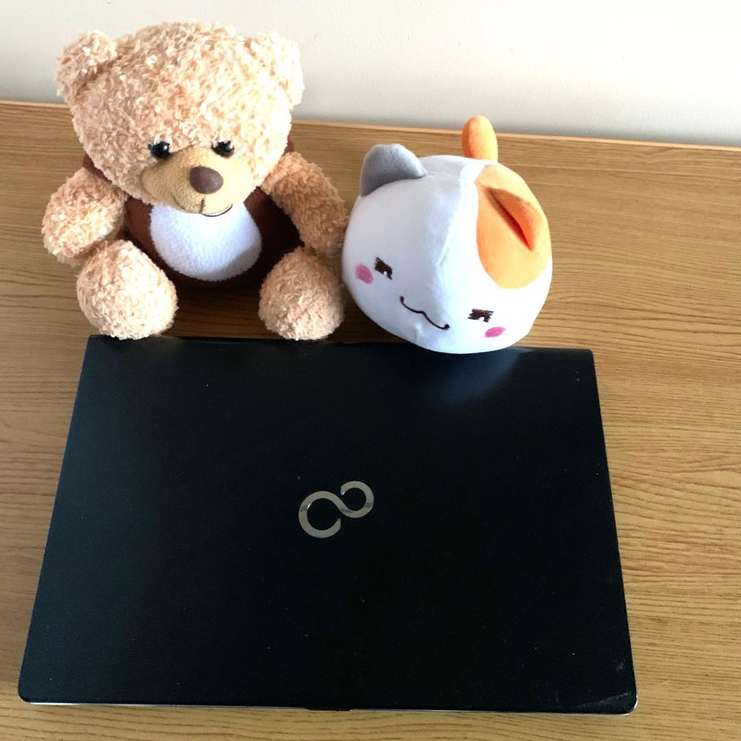 富士通タッチパネルi5/10/SSD 256GB office2024