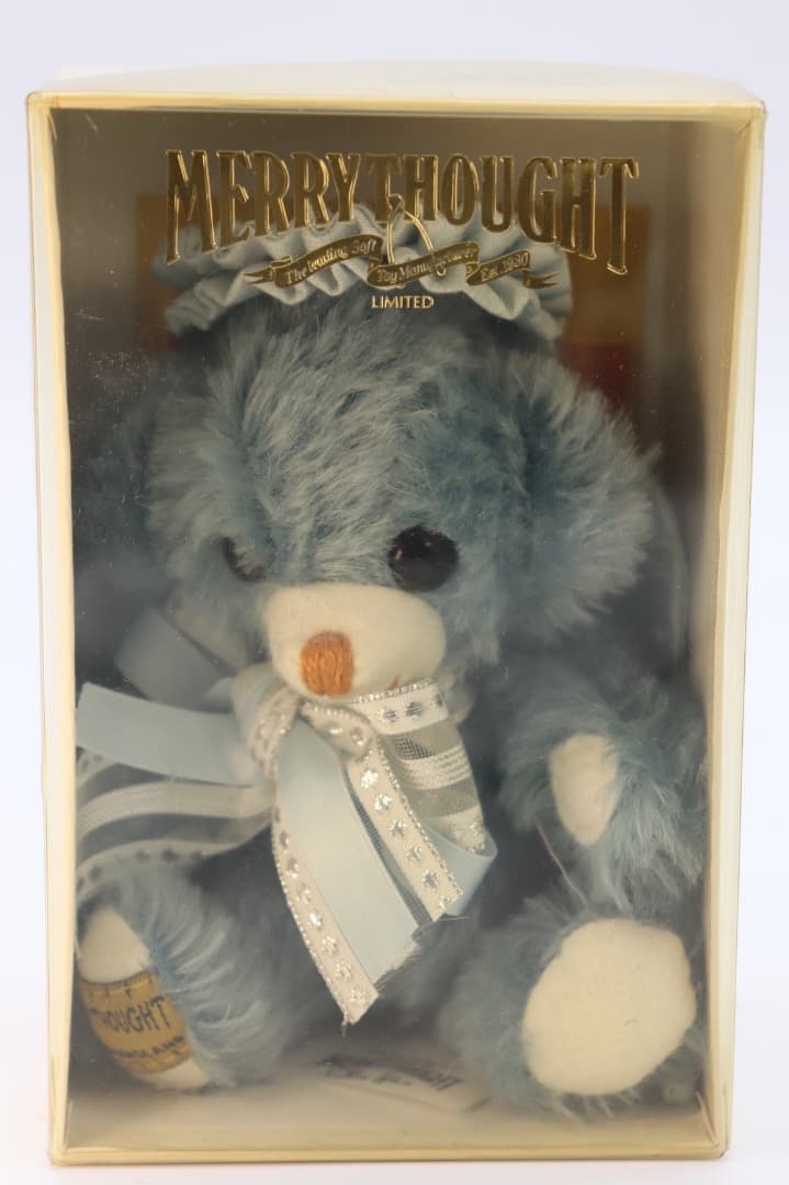 チーキー・ブルー・エンジェル 15cm 天使のマイクロ・チーキー