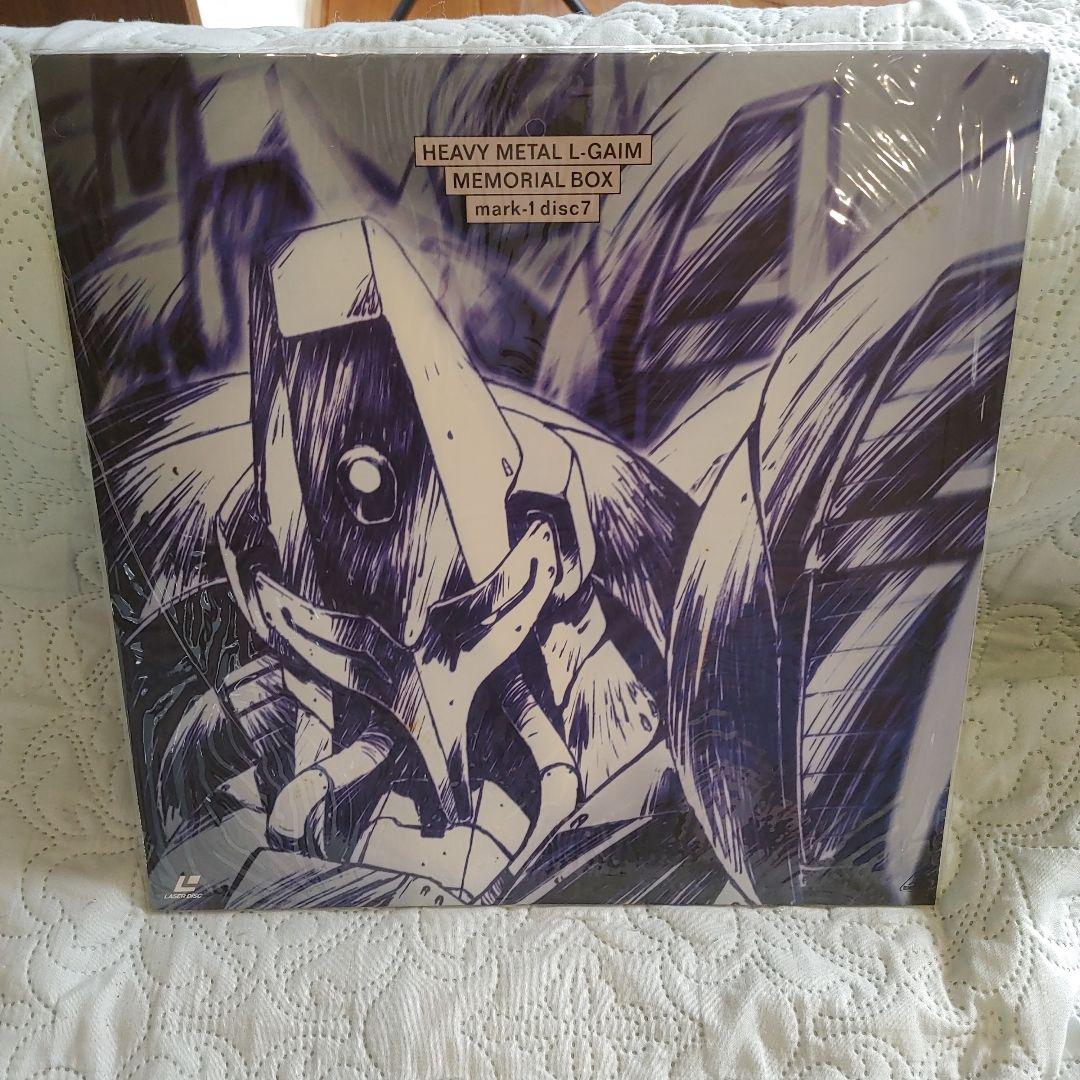 アニメ HEAVY L L-GAIM mark-1