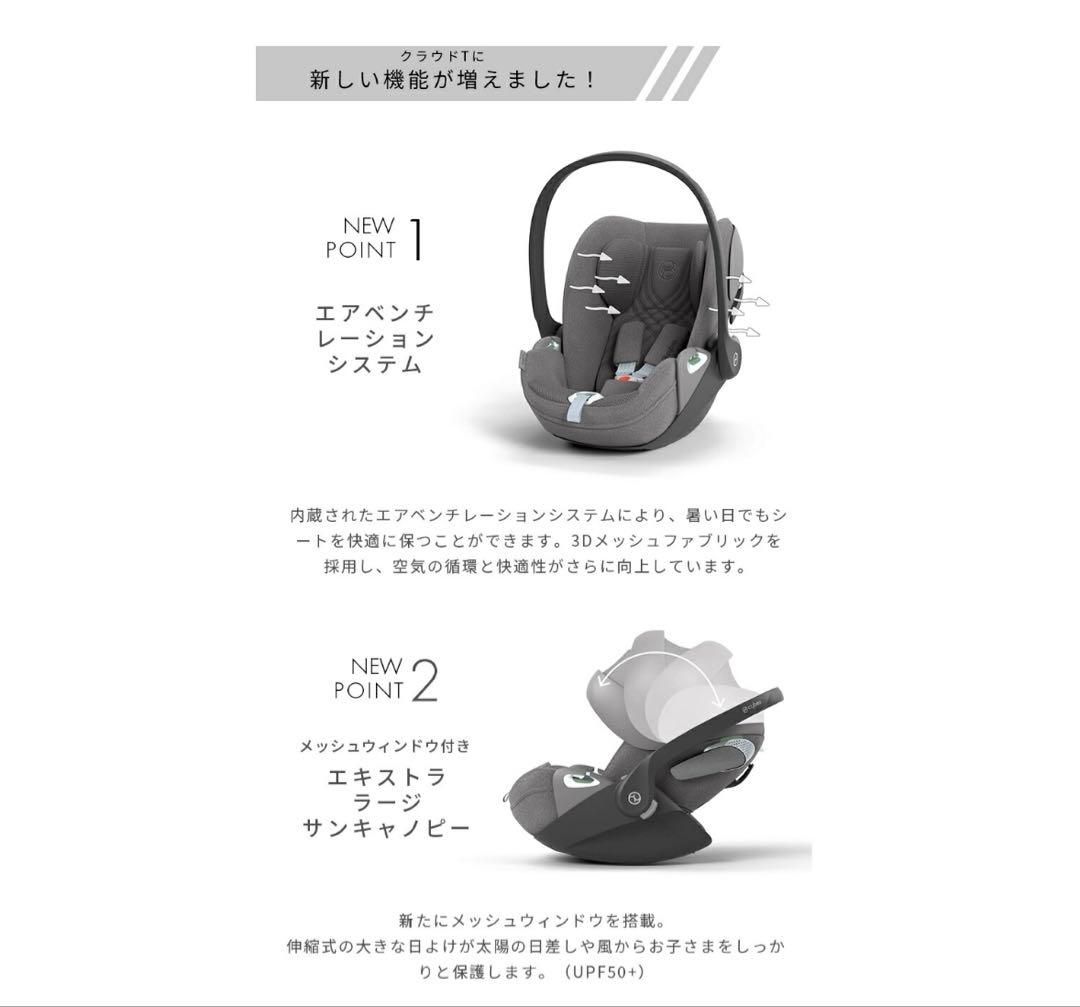 サイベックスクラウドTベースセット