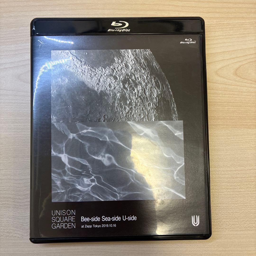 UNISON SQUARE GARDEN CD+DVD、Blu-ray セット
