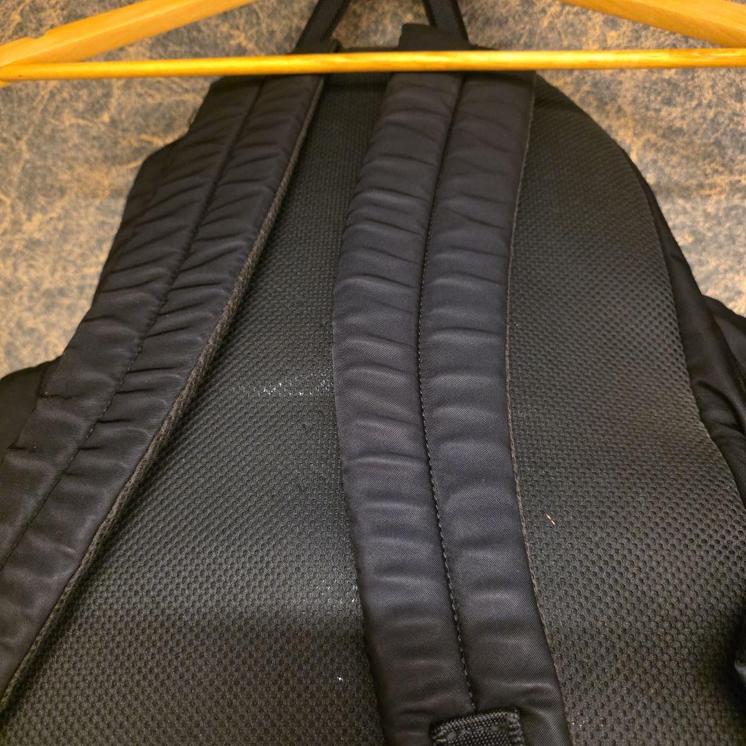 アンダーカバー undercoverism　ナイロンバックパック　名作　ブラック