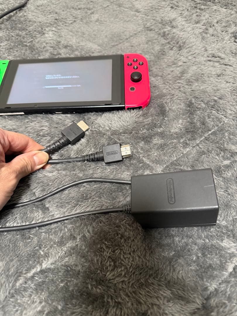 ニンテンドー　Switch