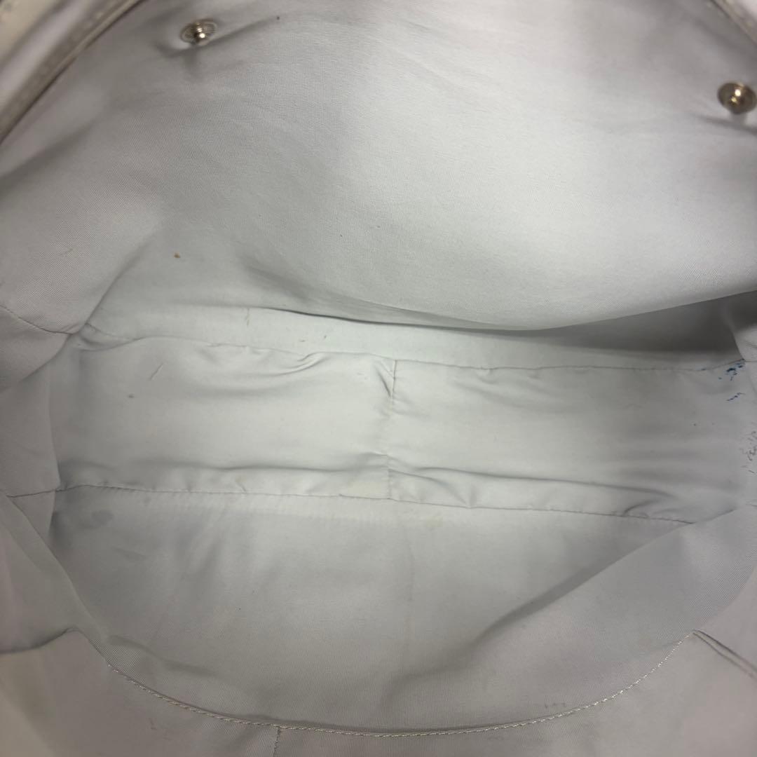 傳濱野 デンハマノ 2way ショルダーバッグ ハンドバッグ HAMANO